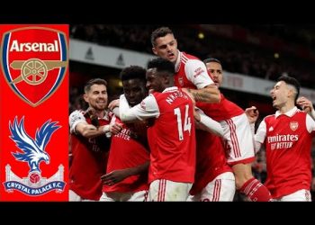 Arsenal vs Crystal Palace | EPL English Premier League | Fixtures Today