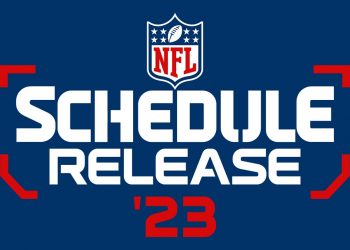 2023 NFL Schedule Release Show