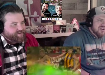 BEST SPORT EVER?! American NFL Fans React To "This Is Australian Rules Football"