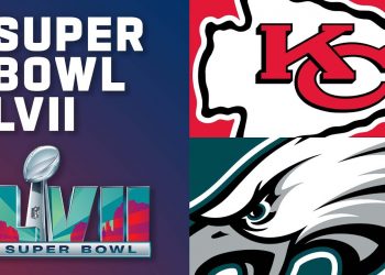 Chiefs vs. Eagles in SB LVII! LIVE Scoreboard! Join the Conversation & Watch the Game on FOX!