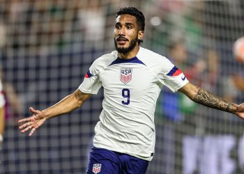 ‘It’s beautiful’ – USMNT striker Jesus Ferreira disagrees with people who hate FIFA’s World Cup 2026 logo