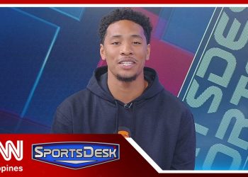 Cam Bynum proudly representing PH in the National Football League | Sports Desk
