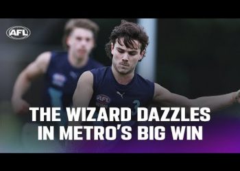 South Australia v Vic Metro Highlights | 2023 AFL U18 Championships