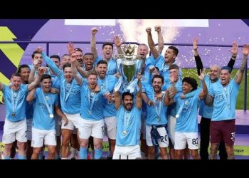 Manchester City Mabingwa wa Ligi Kuu English Premier League|EpL 2023/2024