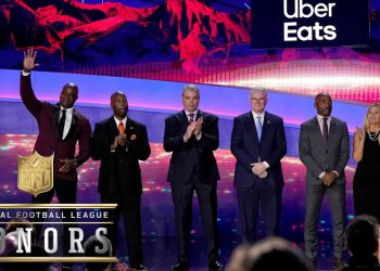 The Pro Football Hall of Fame Class of 2023 | NFL Honors