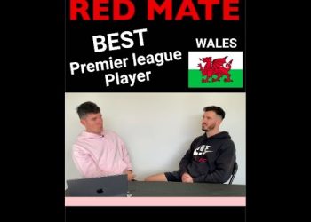 Who is the BEST English Premier League Player from WALES? #shorts