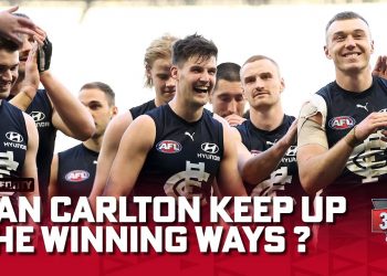 The Blues get their big break! But can Carlton continue this form? | AFL 360 | Fox Footy