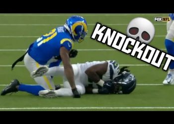 NFL Brutal Hits of the 2022 Season Week 13