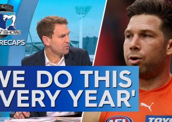 The blunt truth about umpires' Brownlow Medal voting – RD14 Recaps | Sunday Footy Show