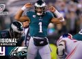New York Giants vs. Philadelphia Eagles | 2023 Divisional Round Game Highlights