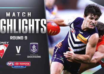 Swans and Freo battle it out in a must-win game
