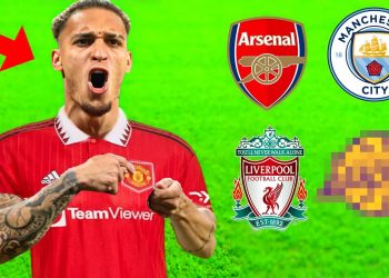 Here Is Why Antony Will Seriously DESTROY The English Premier League…