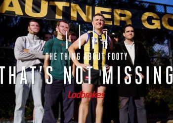 Is Nick Sautner The Best Aussie Rules Player To Never Play In The AFL?