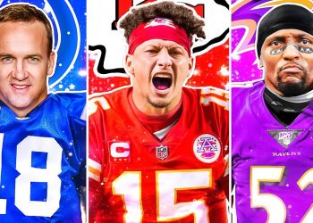 BEST NFL PLAYER FROM EACH TEAM OF ALL TIME