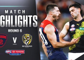 Dees claw their way back on Anzac Day Eve