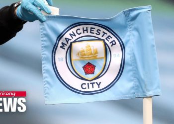 English Premier League charges Manchester City with over 100 breaches of its financial rules