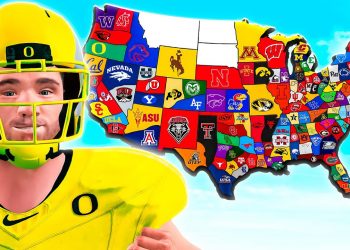 126 TEAM College Football Imperialism