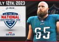 The National Football Show with Dan Sileo | Wednesday July 12th, 2023