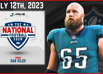The National Football Show with Dan Sileo | Wednesday July 12th, 2023