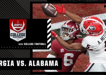 CFP National Championship: Georgia Bulldogs vs. Alabama Crimson Tide | Full Game Highlights
