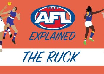 AFL EXPLAINED | The Ruck (Re-upload)