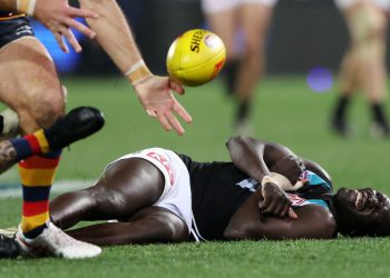Hinkley backs Port doctors contentious Aliir concussion call