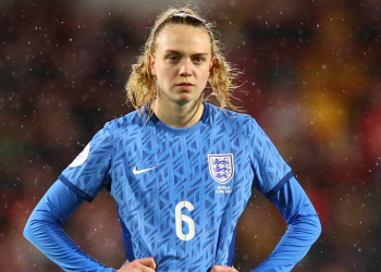How home delivery almost saw Esme Morgan miss England 2023 World Cup selection call