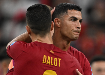Head teacher Cristiano Ronaldo! Man Utd defender Diogo Dalot reveals the lessons he learned from legendary Portuguese forward