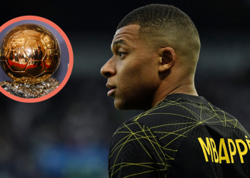Kylian Mbappe: I deserve the Ballon d’Or
