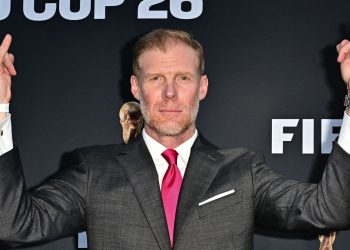 ‘A climax of incredible emotion’ – Former USMNT defender Alexi Lalas describes ‘orgasmic’ goal against England that changed his career