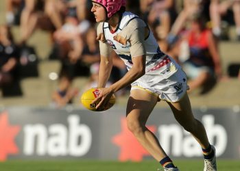 Anderson first female athlete diagnosed with CTE, Weitering cleared of striking, Lions star hobbled, Lycett out