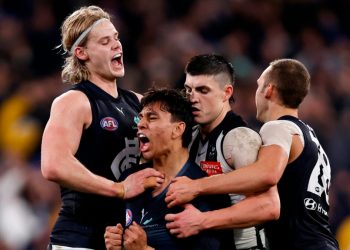 Footy Fix: The Blues aren’t the only winners out of Friday night