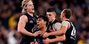 Footy Fix: The Blues aren’t the only winners out of Friday night