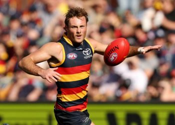Crow battler is the Round 16 Rising Star nominee