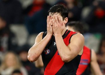 The Bombers made two mistakes in their finest 11 minutes in years. They might cost them finals