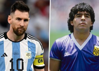 ‘Greatest ever’ – Lionel Messi has risen above Diego Maradona, Pele & Johan Cruyff, says ex-Barcelona & Netherlands star Patrick Kluivert
