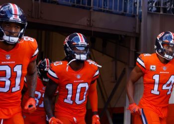 Can the Broncos avoid injuries, finally reach full potential at wide receiver – ESPN – NFL Nation