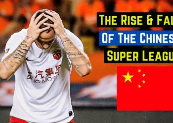 The Bizarre Rise & Fall Of The Chinese Super League
