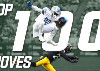 Top 100 Moves of the 2021 Season!