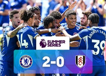 Chelsea 2 – 0 Fulham | Match Highlights | Premier League Summer Series