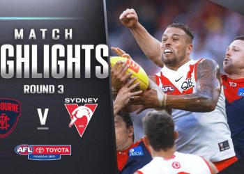 Debutant fires as Dees dominate Swans