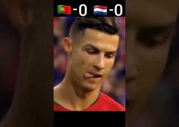 Portugal VS Netherlands 2019 UeFA Nations League Highlights #youtube #shorts #football