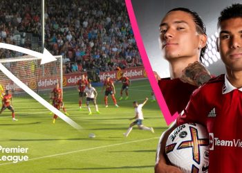 FIRST EVER PL GOALS from the 22/23 season! | Premier League
