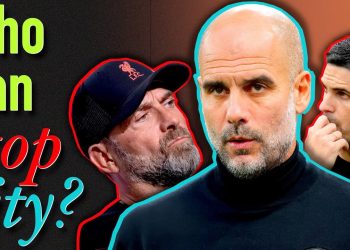 Will ARSENAL finally stop CITY? | PREMIER LEAGUE 2023-24 PREDICTIONS (FULL TABLE)