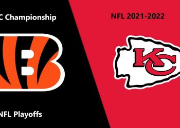 (Full Game) NFL 2021-2022 Season – AFC Championship: Bengals @ Chiefs
