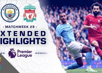 Manchester City v. Liverpool | PREMIER LEAGUE HIGHLIGHTS | 4/1/2023 | NBC Sports
