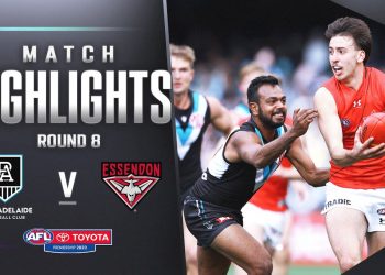 Power and Dons play out an epic encounter