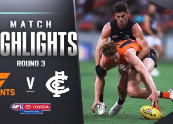 Spirited Giants take it right up to the Blues