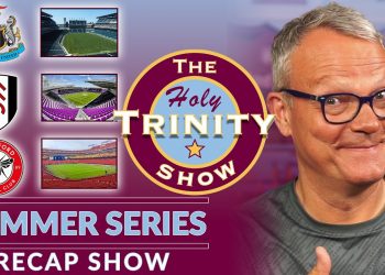 English Premier League | Aston Villa USA Summer Series Review | The Holy Trinity Show | Episode 119