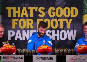 Aussie Rules That’s Good for Footy North Melbourne show June 14th 2023